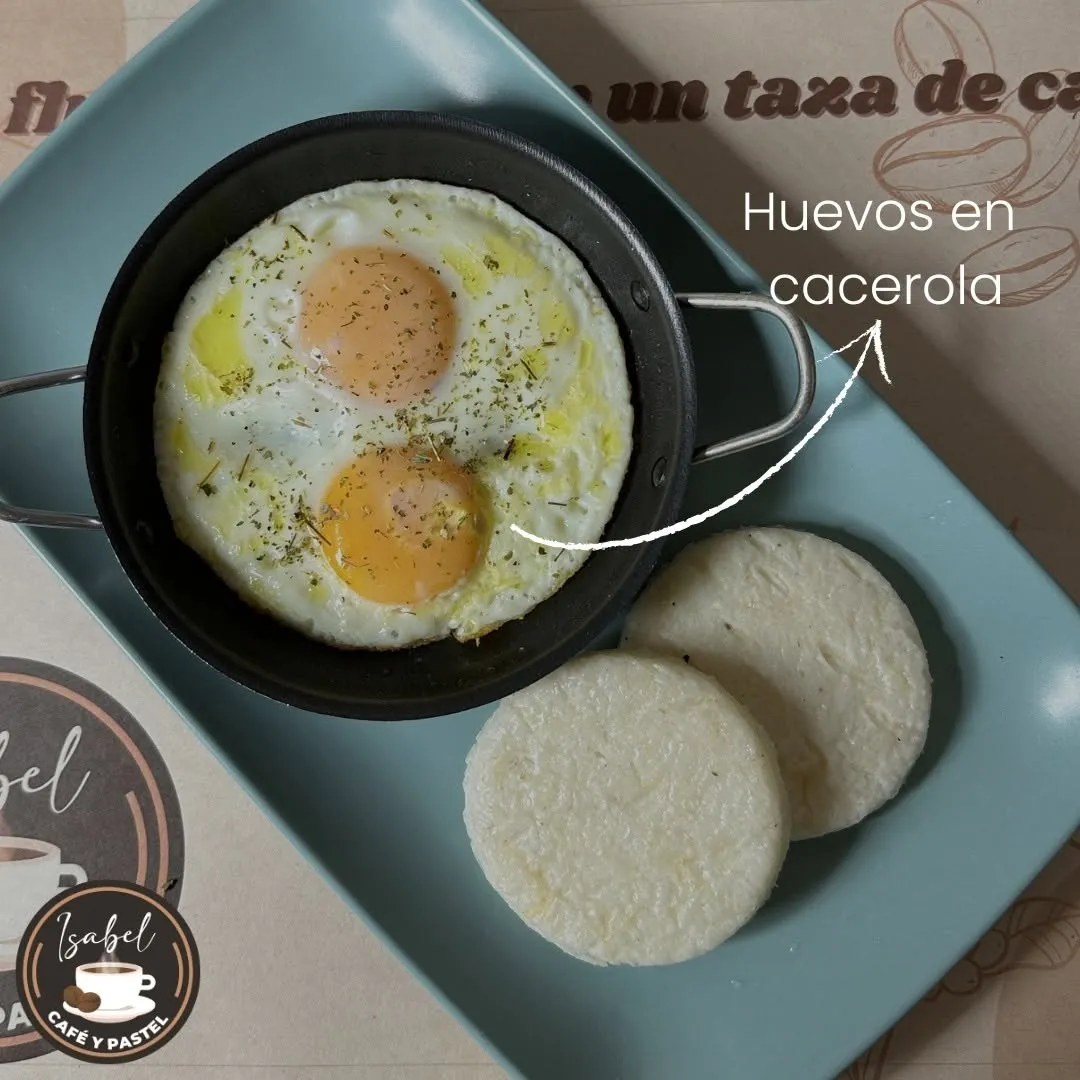 Café y Pastel