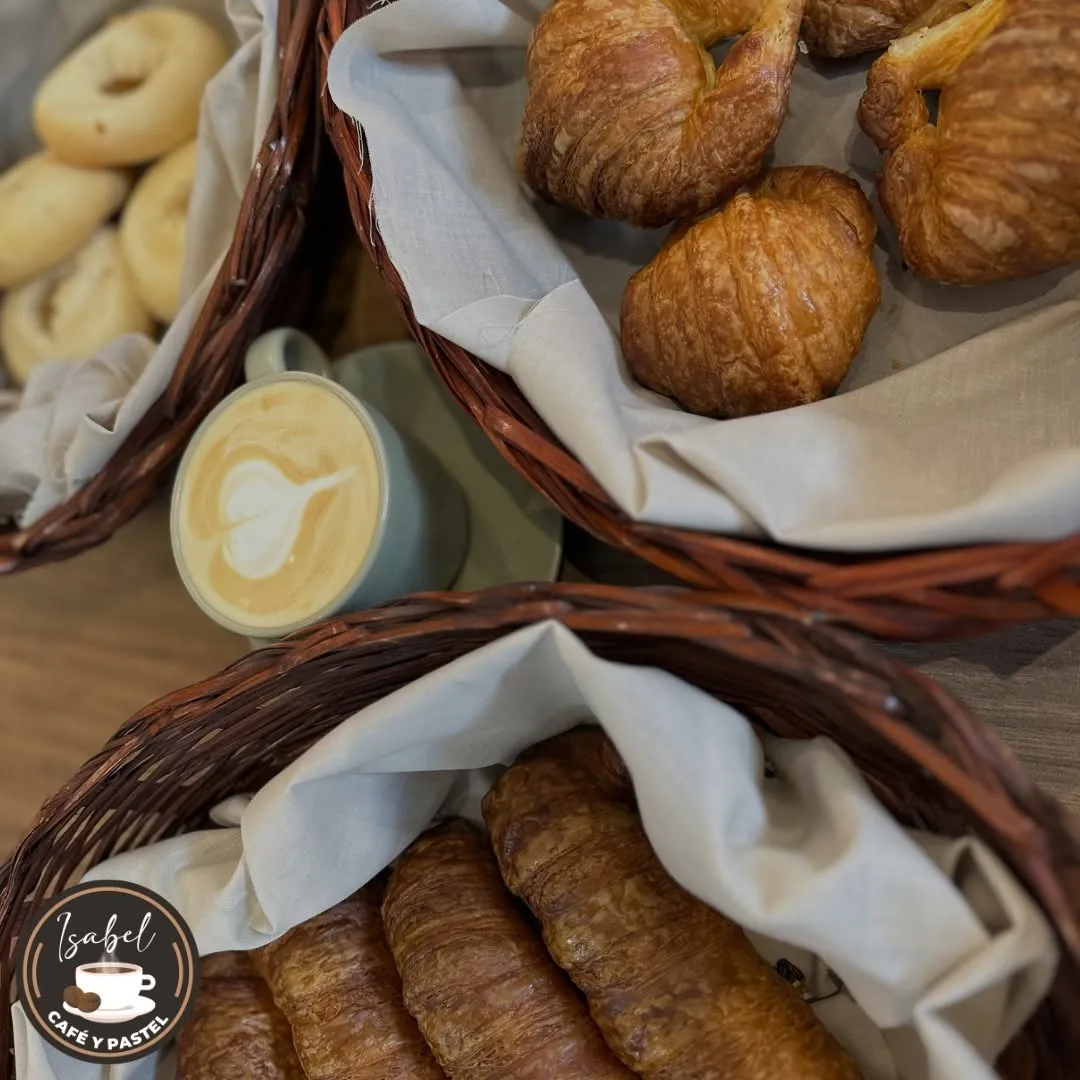 Café y Pastel